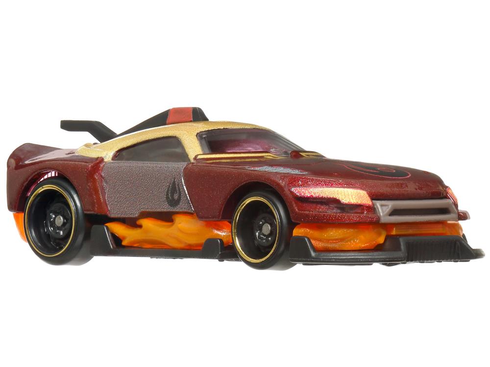 Hot Wheels Blockbuster Character Cars (2024 Best of Mix 5 Ver.) Case of 8 Vehicles Gallery Image 13
