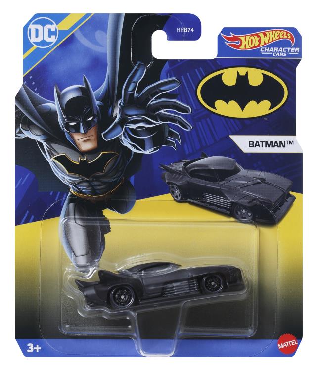 Hot Wheels Blockbuster Character Cars (2024 Best of Mix 5 Ver.) Case of 8 Vehicles Gallery Image 16