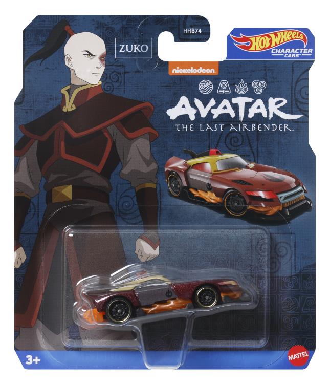 Hot Wheels Blockbuster Character Cars (2024 Best of Mix 5 Ver.) Case of 8 Vehicles Gallery Image 11
