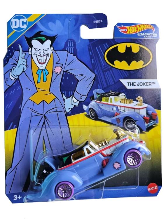 Hot Wheels Blockbuster Character Cars (2024 Best of Mix 5 Ver.) Case of 8 Vehicles Gallery Image 20