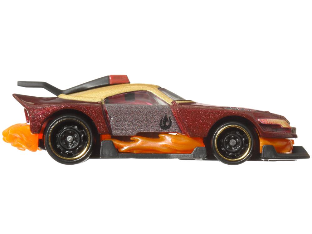 Hot Wheels Blockbuster Character Cars (2024 Best of Mix 5 Ver.) Case of 8 Vehicles Gallery Image 14
