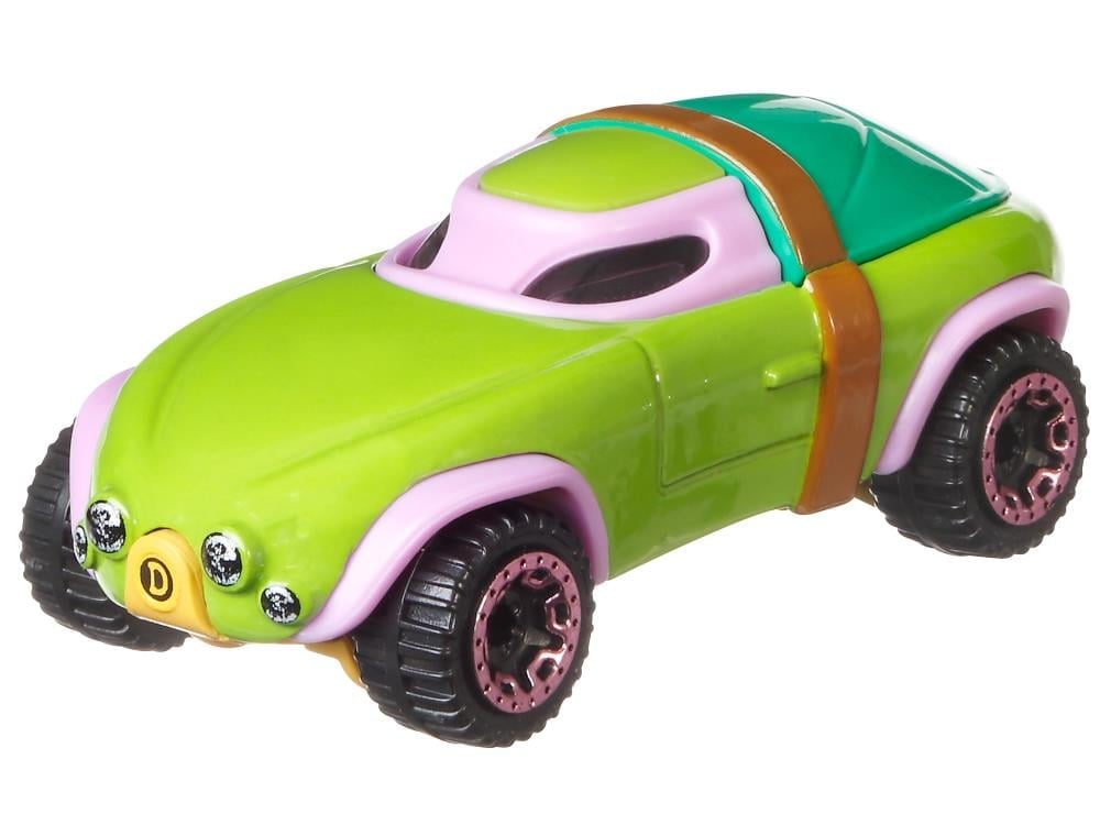 Hot Wheels Blockbuster Character Cars (2024 Best of Mix 5 Ver.) Case of 8 Vehicles Gallery Image 8