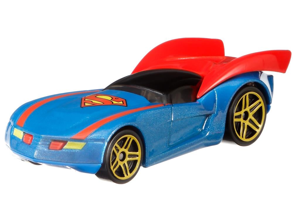 Hot Wheels Blockbuster Character Cars (2024 Best of Mix 5 Ver.) Case of 8 Vehicles Gallery Image 26