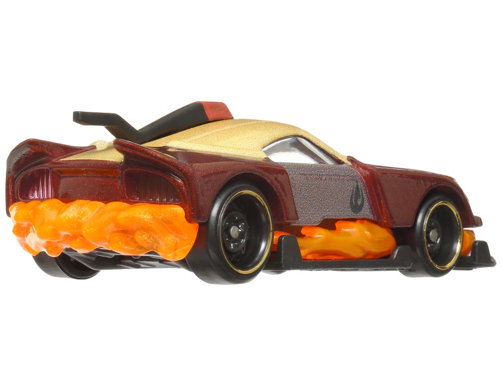 Hot Wheels Blockbuster Character Cars (2024 Best of Mix 5 Ver.) Case of 8 Vehicles Gallery Image 15