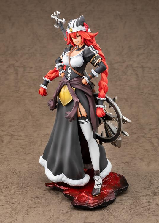 Overlord KD Colle Lupusregina Beta (10th Anniversary So-bin Ver