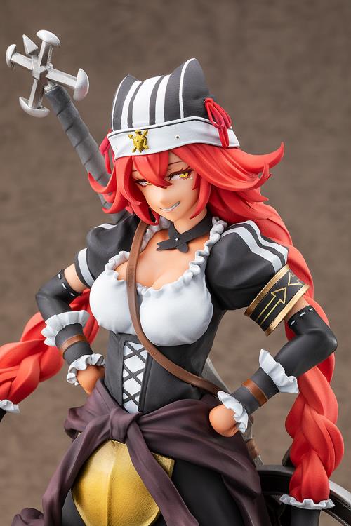 Overlord KD Colle Lupusregina Beta with Background Parts (10th Anniversary So-bin Ver.) 1/8 Scale Figure Gallery Image 7