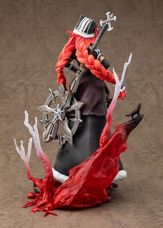 Overlord KD Colle Lupusregina Beta with Background Parts (10th Anniversary So-bin Ver.) 1/8 Scale Figure Gallery Image 5