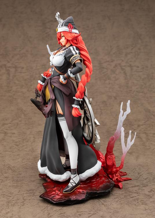 Overlord KD Colle Lupusregina Beta with Background Parts (10th Anniversary So-bin Ver.) 1/8 Scale Figure Gallery Image 4