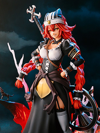 Overlord KD Colle Lupusregina Beta with Background Parts (10th