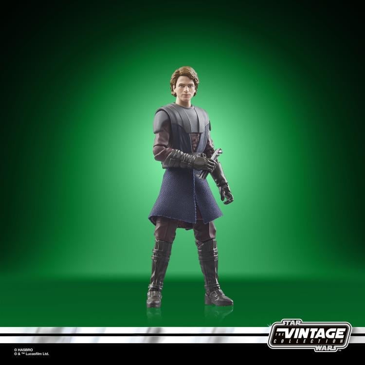 Star Wars: The Vintage Collection Anakin Skywalker (Ahsoka) Action Figure Gallery Image 6