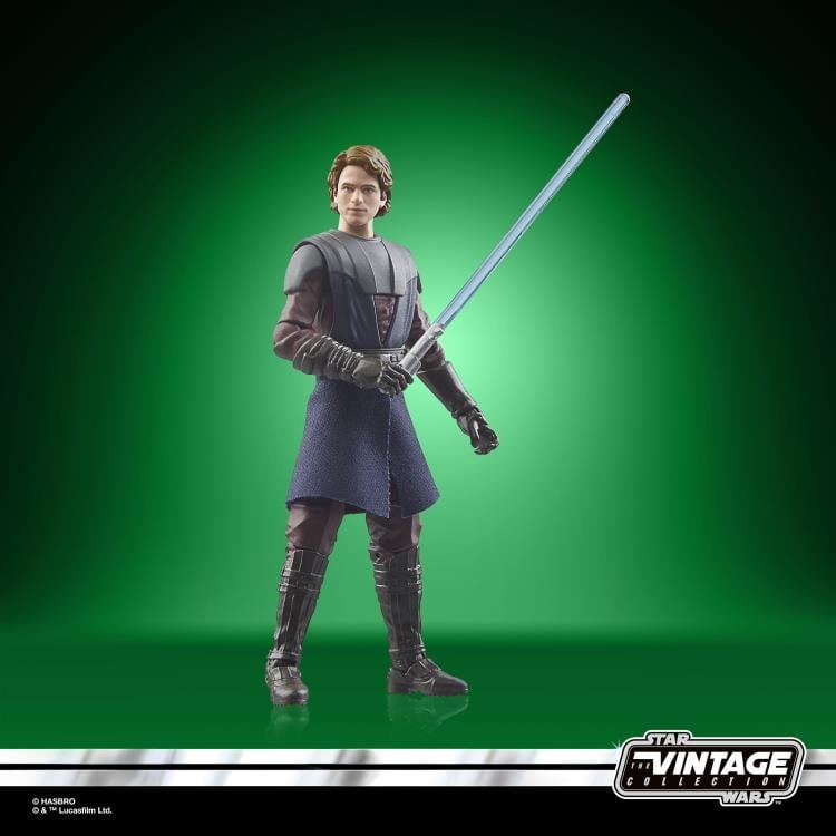 Star Wars: The Vintage Collection Anakin Skywalker (Ahsoka) Action Figure Gallery Image 3