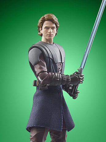 Star Wars: The Vintage Collection Anakin Skywalker (Ahsoka) Action