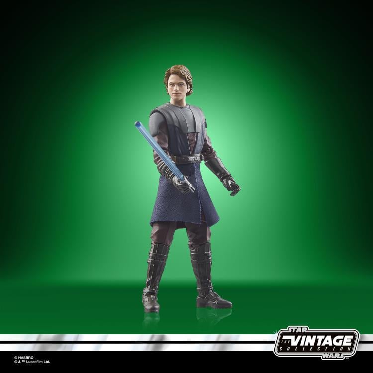 Star Wars: The Vintage Collection Anakin Skywalker (Ahsoka) Action Figure Gallery Image 5