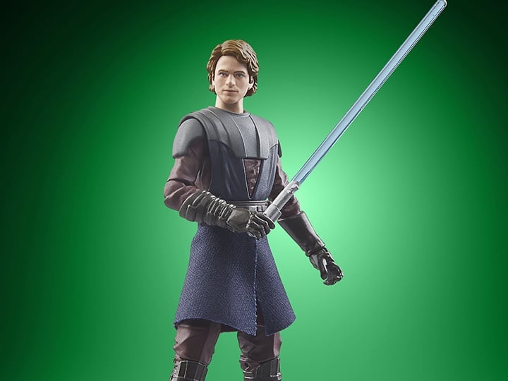 Star Wars: The Vintage Collection Anakin Skywalker (Ahsoka) Action Figure Gallery Image 1
