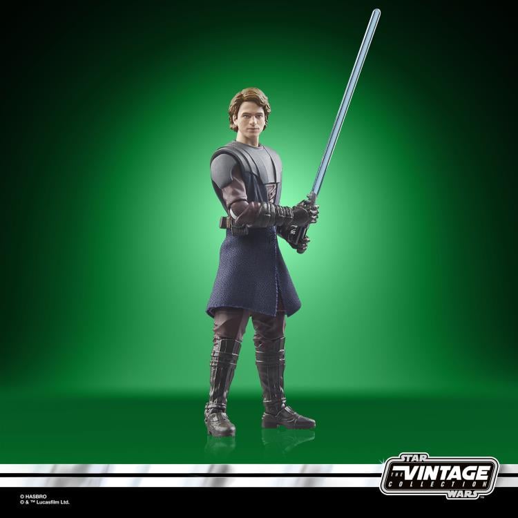 Star Wars: The Vintage Collection Anakin Skywalker (Ahsoka) Action Figure Gallery Image 4