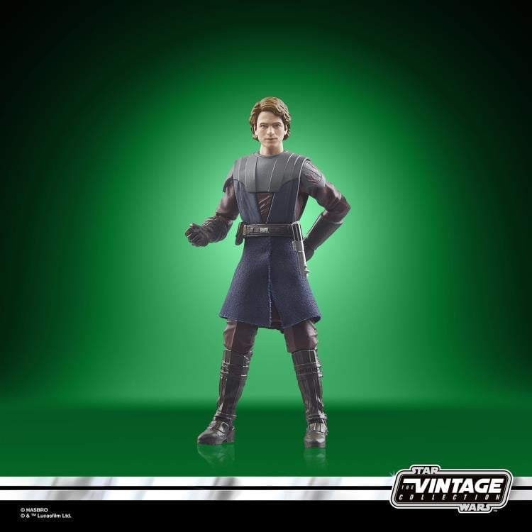 Star Wars: The Vintage Collection Anakin Skywalker (Ahsoka) Action Figure Gallery Image 7