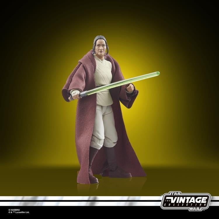 Star Wars: The Vintage Collection Indara (The Acolyte) Action Figure Gallery Image 3