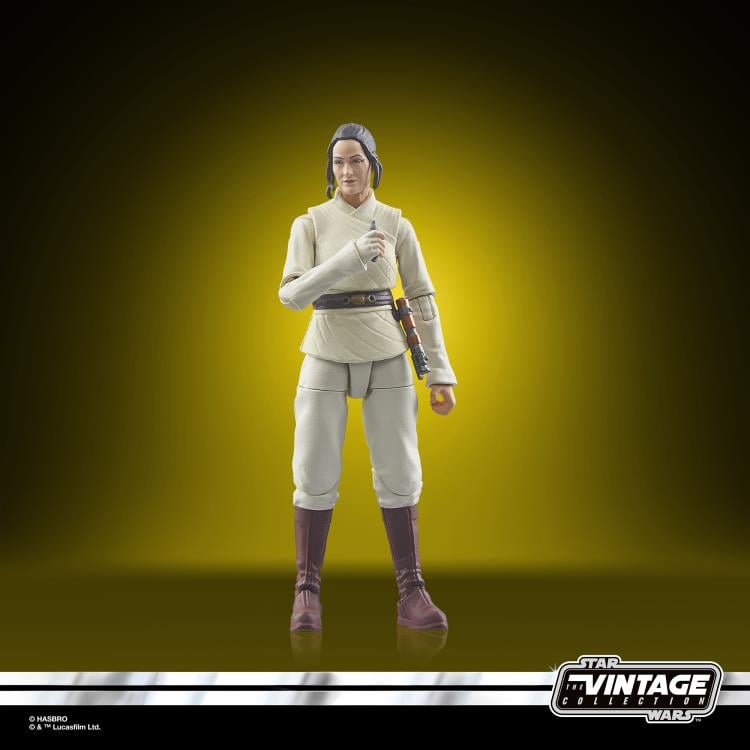 Star Wars: The Vintage Collection Indara (The Acolyte) Action Figure Gallery Image 8