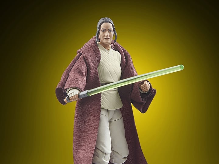 Star Wars: The Vintage Collection Indara (The Acolyte) Action Figure Gallery Image 1