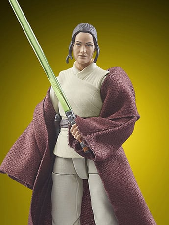 Star Wars: The Vintage Collection Indara (The Acolyte) Action Figure Gallery Image 2