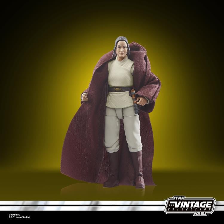 Star Wars: The Vintage Collection Indara (The Acolyte) Action Figure Gallery Image 5