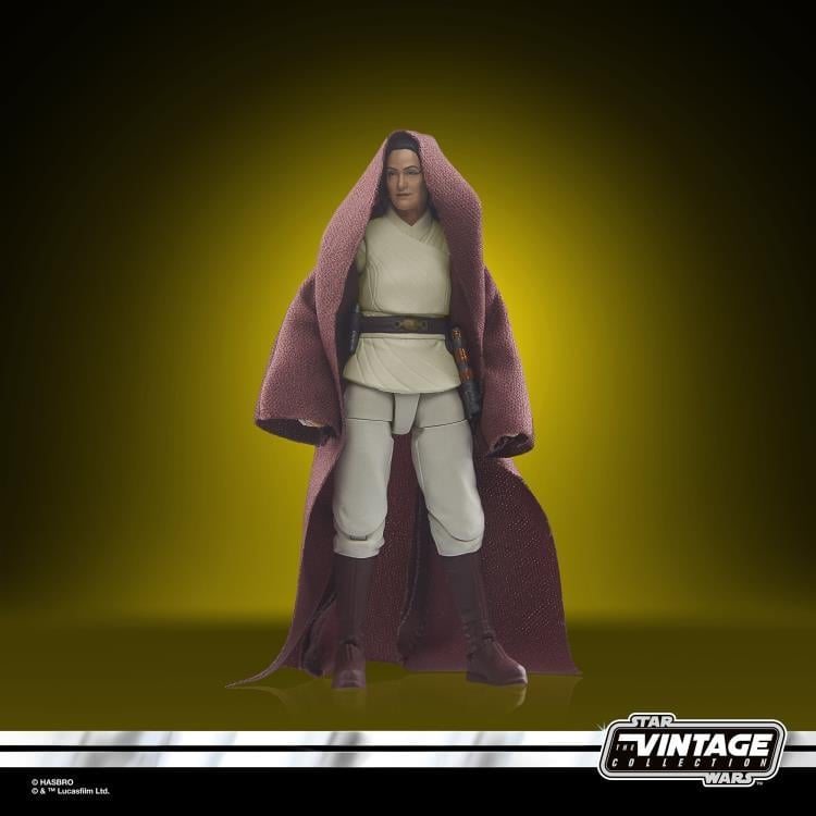 Star Wars: The Vintage Collection Indara (The Acolyte) Action Figure Gallery Image 6