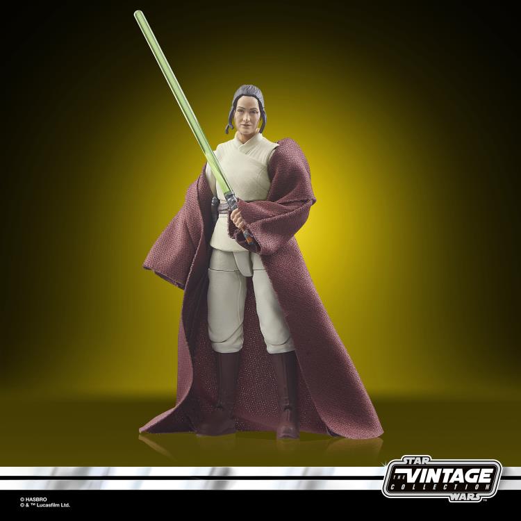 Star Wars: The Vintage Collection Indara (The Acolyte) Action Figure Gallery Image 4