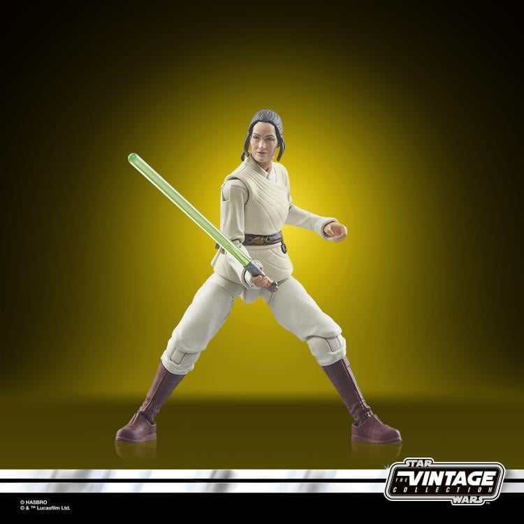 Star Wars: The Vintage Collection Indara (The Acolyte) Action Figure Gallery Image 7
