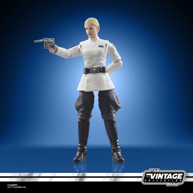 Star Wars: The Vintage Collection Dedra Meero (Andor) Action Figure Gallery Image 4