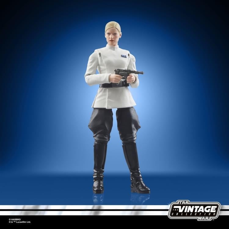 Star Wars: The Vintage Collection Dedra Meero (Andor) Action Figure Gallery Image 3