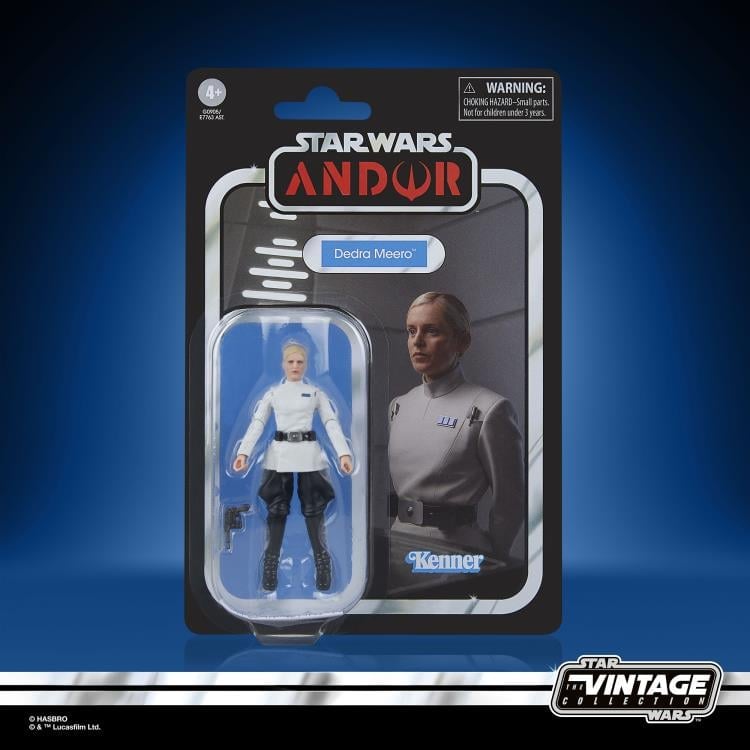 Star Wars: The Vintage Collection Dedra Meero (Andor) Action Figure Gallery Image 8