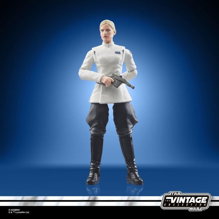 Star Wars: The Vintage Collection Dedra Meero (Andor) Action Figure Gallery Image 5