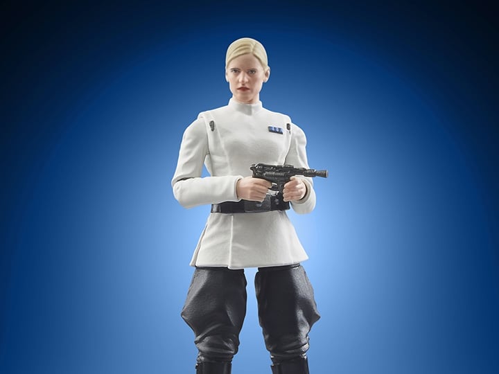 Star Wars: The Vintage Collection Dedra Meero (Andor) Action Figure Gallery Image 1