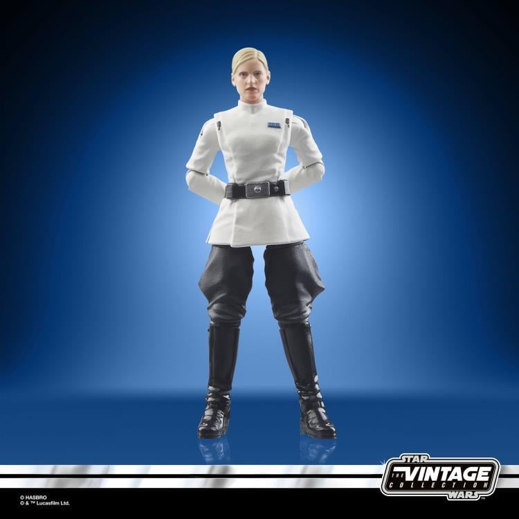 Star Wars: The Vintage Collection Dedra Meero (Andor) Action Figure Gallery Image 7