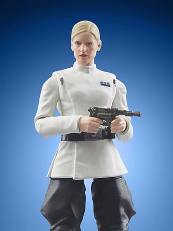 Star Wars: The Vintage Collection Dedra Meero (Andor) Action Figure Gallery Image 2
