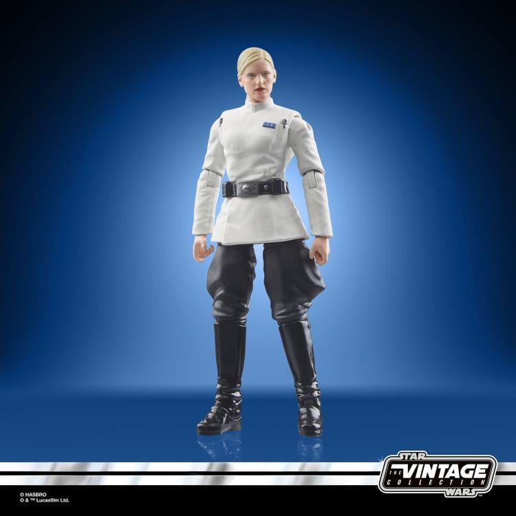 Star Wars: The Vintage Collection Dedra Meero (Andor) Action Figure Gallery Image 6