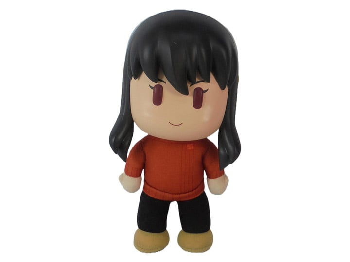Spy x Family FigureKey Yor Forger (Home) 8" Plush Figure Gallery Image 1