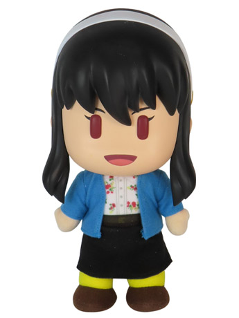 Spy x Family FigureKey Yor Forger (Dress-Up) 8" Plush Figure Gallery Image 2