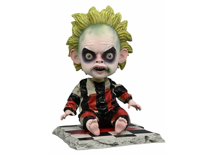 Beetlejuice Beetlejuice Baby Beetlejuice Head Knocker Gallery Image 1