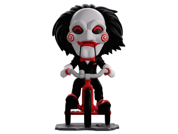 Saw Billy the Puppet Vinyl Figure