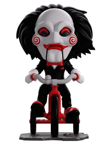 Saw Billy the Puppet Vinyl Figure