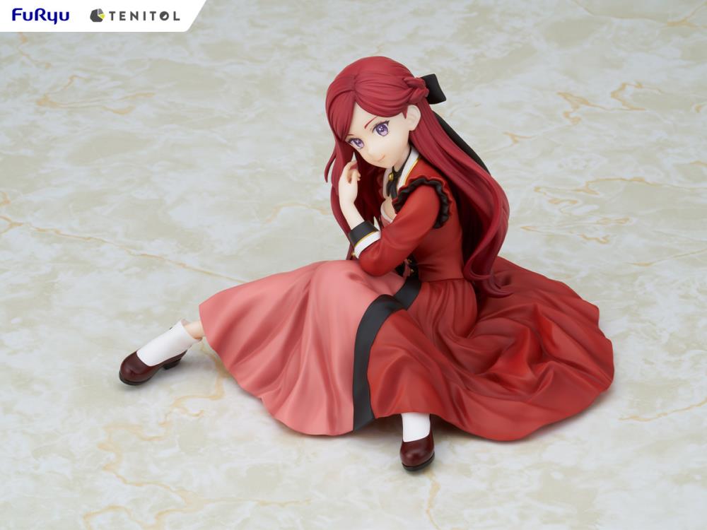The Most Heretical Last Boss Queen: From Villainess to Savior Tenitol Pryde Royale Ivy 1/7 Scale Figure Gallery Image 5