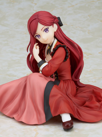 The Most Heretical Last Boss Queen: From Villainess to Savior Tenitol Pryde Royale Ivy 1/7 Scale Figure Gallery Image 2