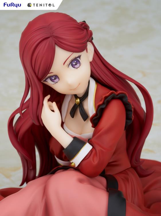 The Most Heretical Last Boss Queen: From Villainess to Savior Tenitol Pryde Royale Ivy 1/7 Scale Figure Gallery Image 10