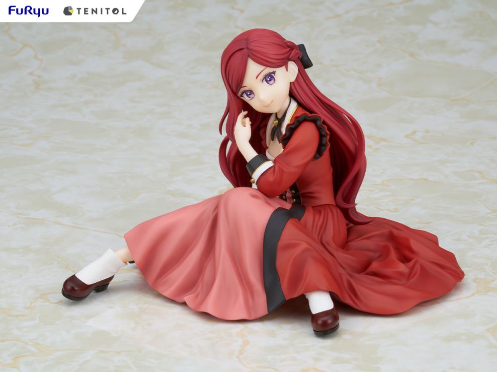 The Most Heretical Last Boss Queen: From Villainess to Savior Tenitol Pryde Royale Ivy 1/7 Scale Figure Gallery Image 3