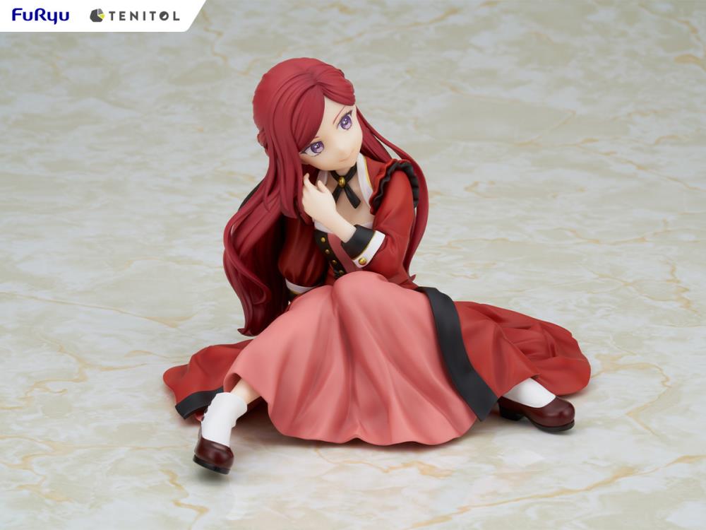 The Most Heretical Last Boss Queen: From Villainess to Savior Tenitol Pryde Royale Ivy 1/7 Scale Figure Gallery Image 6