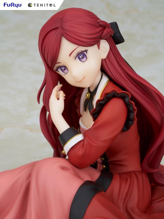 The Most Heretical Last Boss Queen: From Villainess to Savior Tenitol Pryde Royale Ivy 1/7 Scale Figure Gallery Image 9