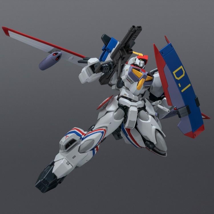 Metal Armor Dragonar RIOBOT Dragonar 1 Custom Action Figure