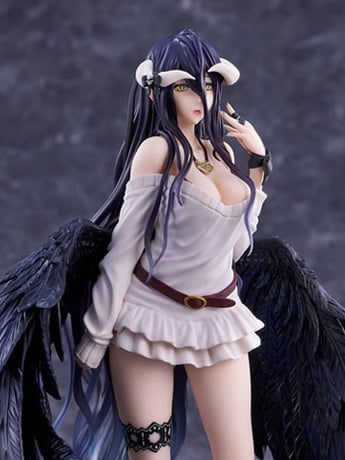 Overlord Albedo (so-bin Limited Color Ver.) 1/6 Scale Figure