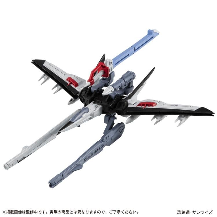 Mobile Suit Gundam SEED Capsule Action Strike Gundam SP Set Gallery Image 7
